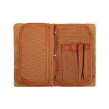 Old Trend Nomad Leather Travel Organiser