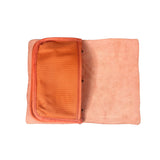 Old Trend Nomad Leather Travel Organiser