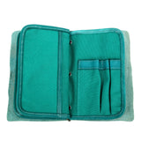 Old Trend Nomad Leather Travel Organiser