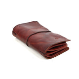 Old Trend Nomad Leather Travel Organiser
