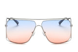 Cramilo Sage Shield Sunglasses
