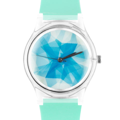 May28th Women's Watch 02:01PM Blue
