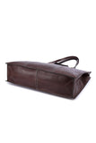 Old Trend Sandstorm Leather Shoulder Bag Briefcase Tote