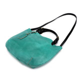 Old Trend Leather Island Mini Satchel Crossbody Bag