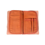 Old Trend Nomad Leather Travel Organiser