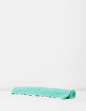 Miz Casa & Co French Riviera Turkish Towel Mint Green
