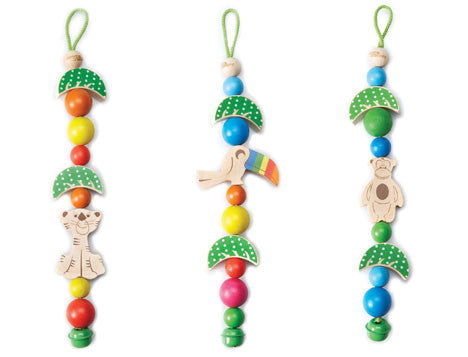 Cocoon Couture Jungle Land Little Charms SALE