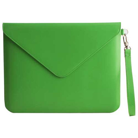 Paperthinks Recycled Leather Tablet Folio Mint