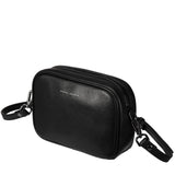STATUS ANXIETY Plunder Leather Bag Black