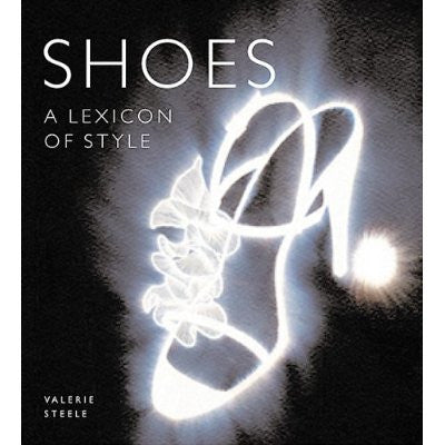 Shoes: A Lexicon of Style - Mini Book