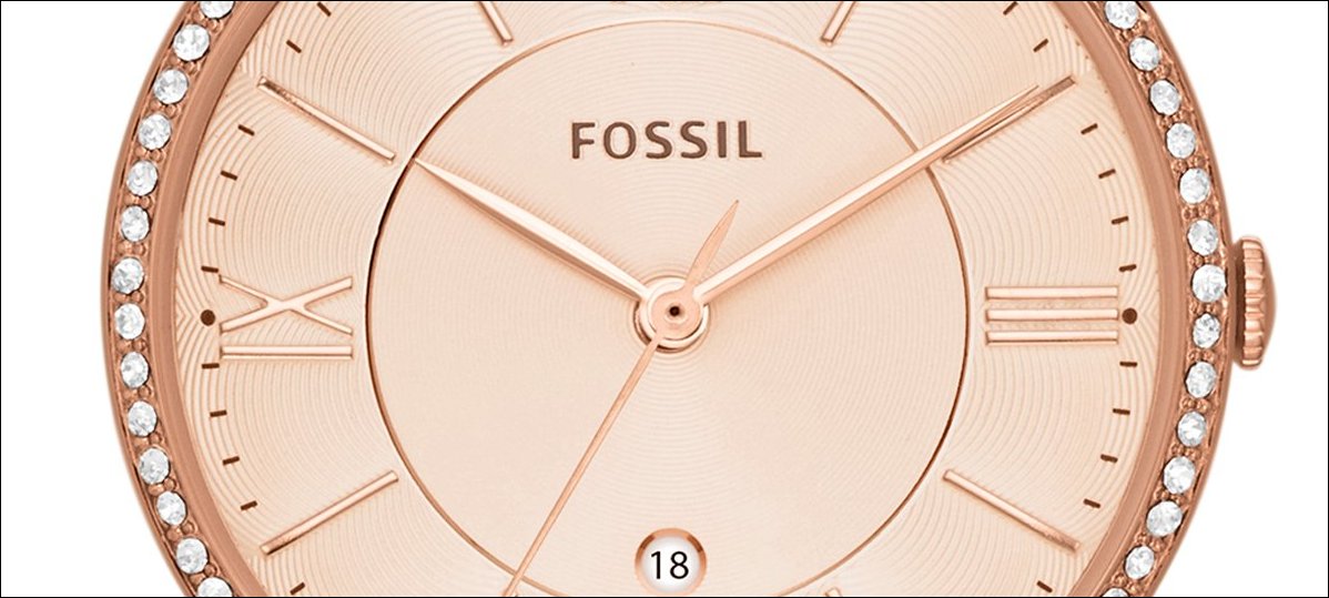 Fossil Watches Women Men